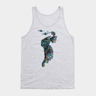 fantasy owl Tank Top